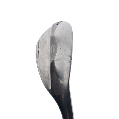 Used Cobra King PUR Sand Wedge / 54.0 Degrees / Stiff Flex