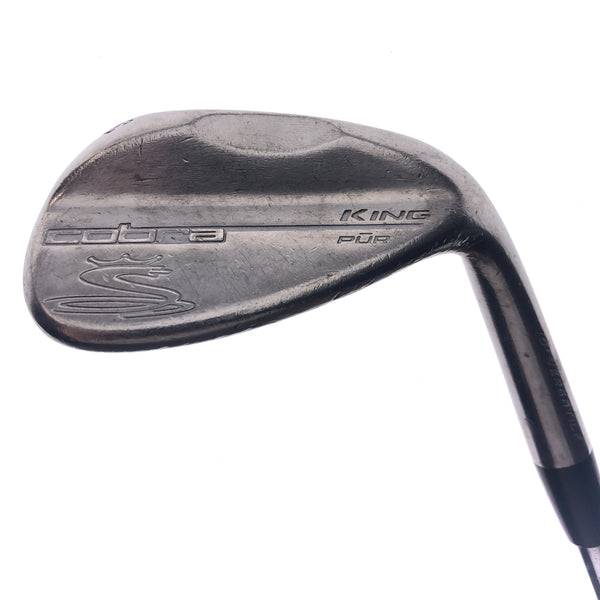 Used Cobra King PUR Sand Wedge / 54.0 Degrees / Stiff Flex