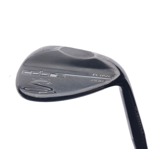Used Cobra King PUR Sand Wedge / 54.0 Degrees / Stiff Flex