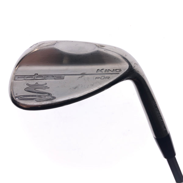 Used Cobra King PUR Sand Wedge / 54.0 Degrees / Stiff Flex
