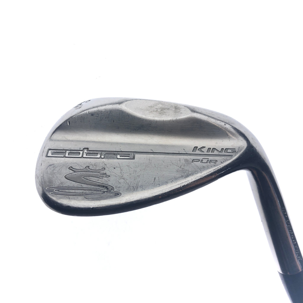 Used Cobra King PUR Sand Wedge / 56.0 Degrees / Stiff Flex