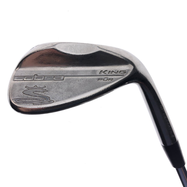 Used Cobra King PUR Sand Wedge / 56.0 Degrees / Stiff Flex