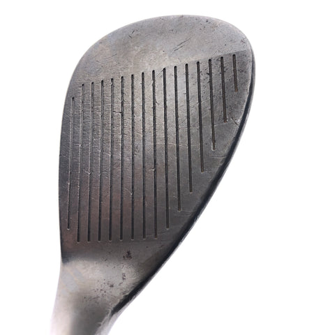 Used Cobra King RAW Lob Wedge / 60.0 Degrees / Stiff Flex