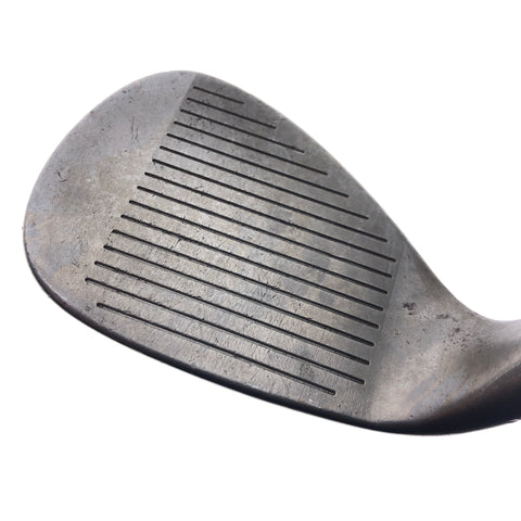 Used Cobra King RAW Lob Wedge / 60.0 Degrees / Stiff Flex