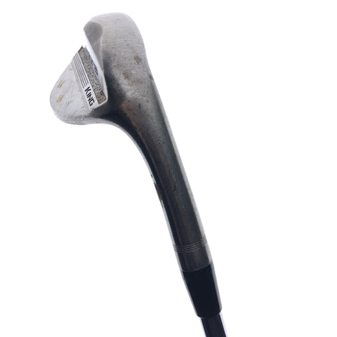 Used Cobra King RAW Sand Wedge / 54.0 Degrees / Wedge Flex