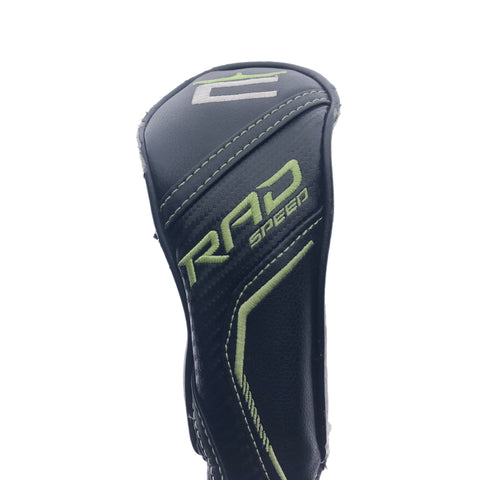 Used Cobra King Radspeed 2 Hybrid / 17 Degrees / Stiff Flex