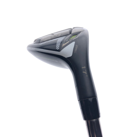 Used Cobra King Radspeed 2 Hybrid / 17 Degrees / Stiff Flex