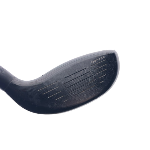 Used Cobra King Radspeed 3 Fairway Wood / 14.5 Deg / Regular Flex / Left-Handed