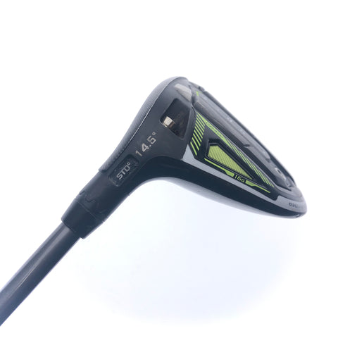 Used Cobra King Radspeed 3 Fairway Wood / 14.5 Degree / Stiff Flex / Left-Handed