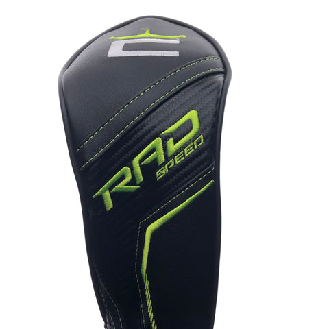 Used Cobra King Radspeed 3 Fairway Wood / 14.5 Degrees / Regular Flex