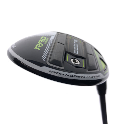 Used Cobra King Radspeed 3 Fairway Wood / 14.5 Degrees / Regular Flex