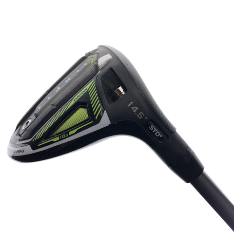 Used Cobra King Radspeed 3 Fairway Wood / 14.5 Degrees / Regular Flex