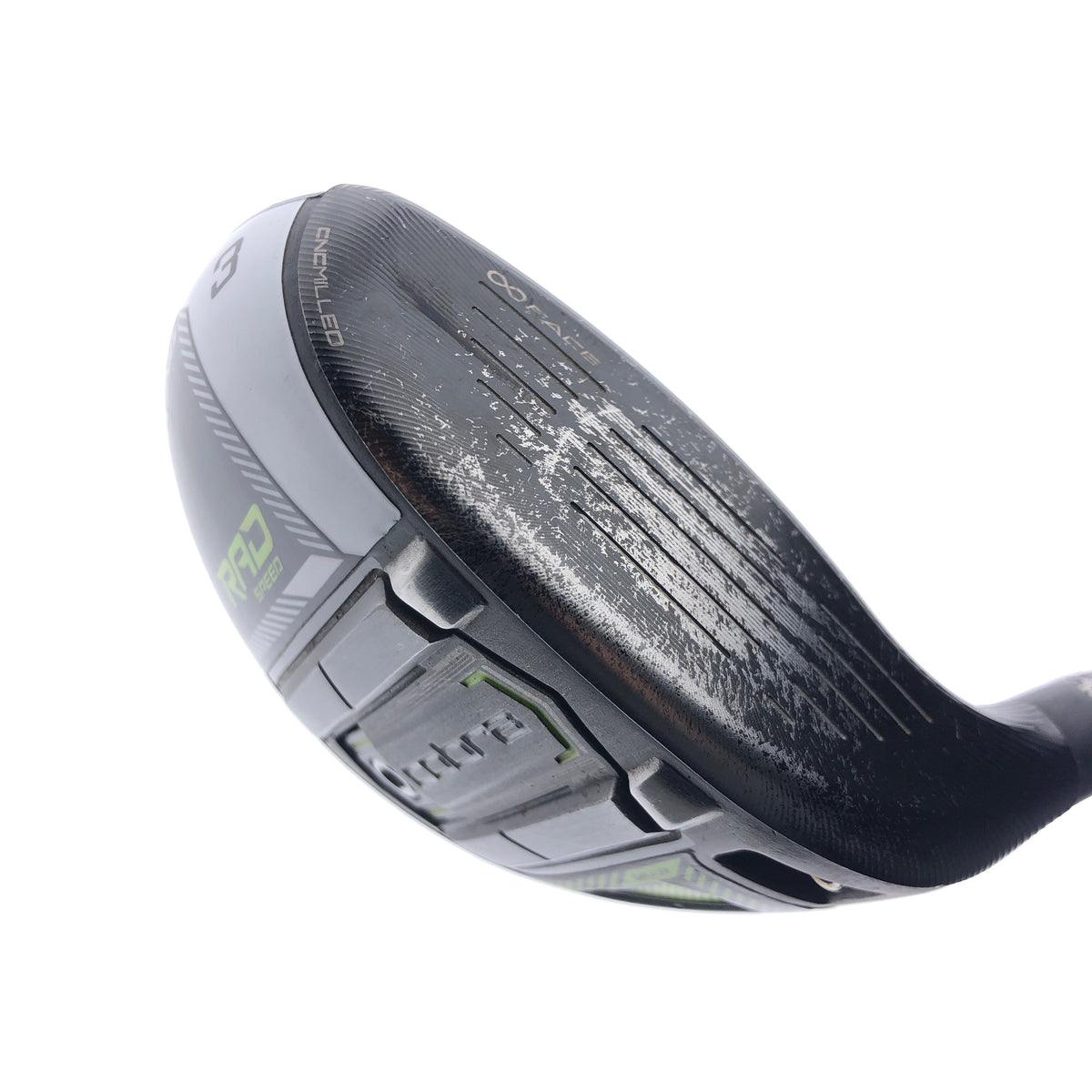 Used Cobra King Radspeed 3 Fairway Wood / 14.5 Degrees / Regular Flex
