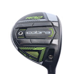 Used Cobra King Radspeed 3 Fairway Wood / 14.5 Degrees / Regular Flex