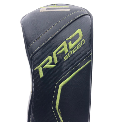 Used Cobra King Radspeed 3 Fairway Wood / 14.5 Degrees / Stiff Flex