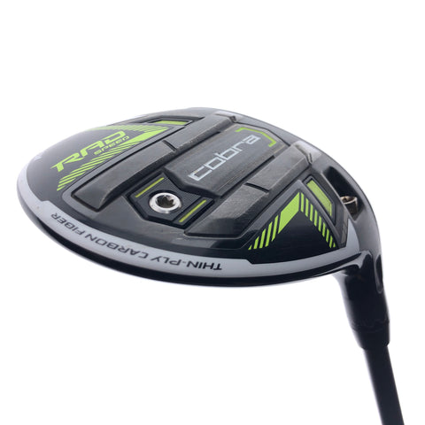Used Cobra King Radspeed 3 Fairway Wood / 14.5 Degrees / Stiff Flex