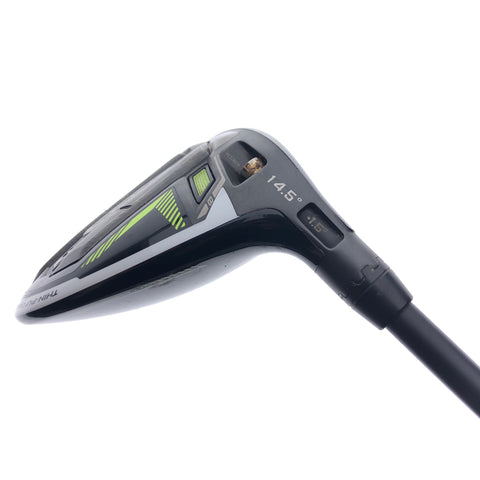 Used Cobra King Radspeed 3 Fairway Wood / 14.5 Degrees / Stiff Flex