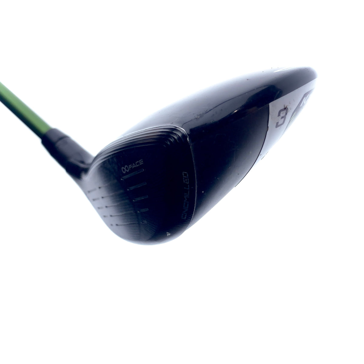 Used Cobra King Radspeed 3 Fairway Wood / 14.5 Degrees / Stiff Flex / Left-Hand