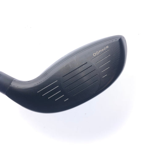 Used Cobra King Radspeed 3 Fairway Wood / 14.5 Degrees / TX Flex / Left-Handed