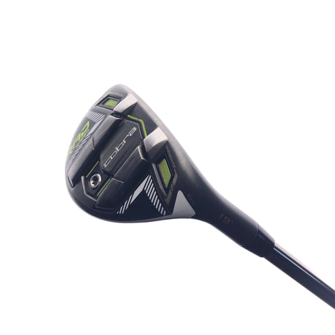 Used Cobra King Radspeed 3 Hybrid / 19 Degrees / Regular Flex