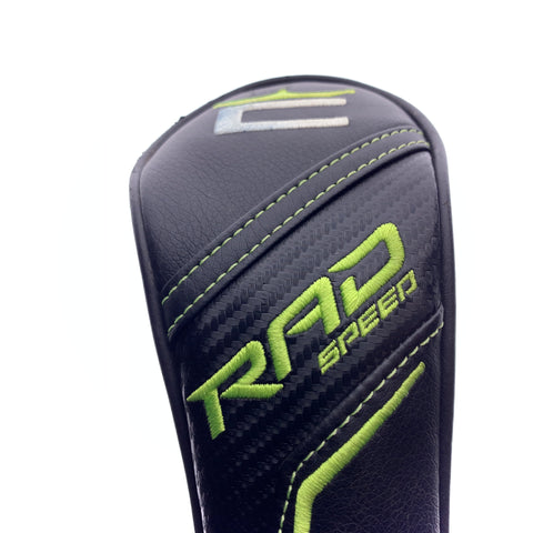 Used Cobra King Radspeed 3 Hybrid / 19 Degrees / Stiff Flex