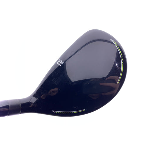 Used Cobra King Radspeed 3 Hybrid / 19 Degrees / Stiff Flex