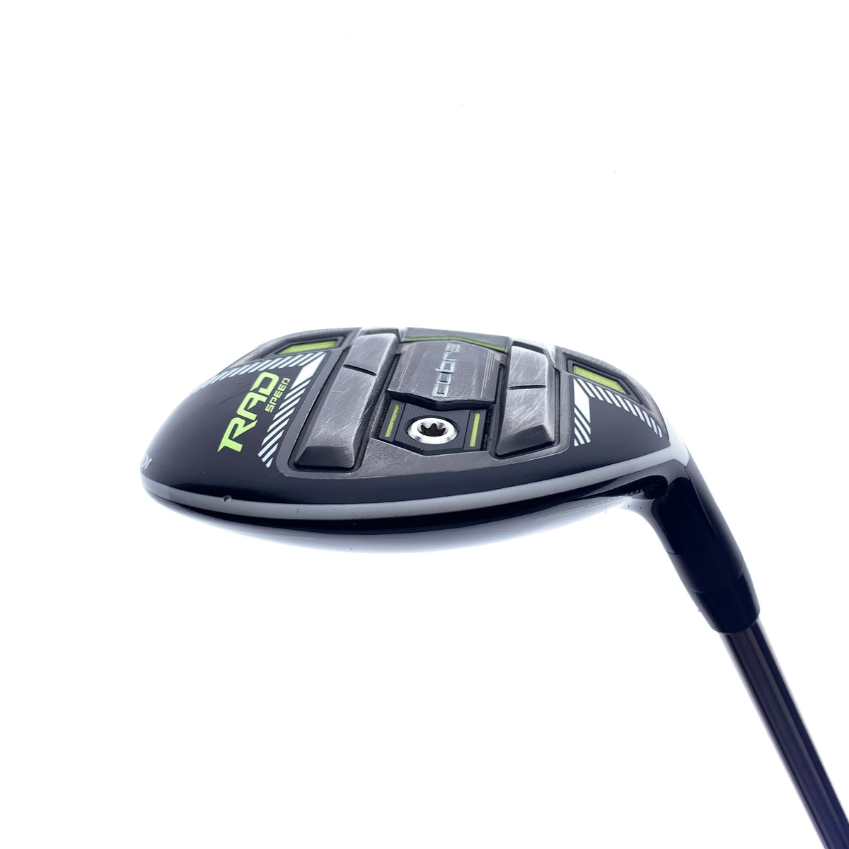 Used Cobra King Radspeed 3 Hybrid / 19.0 Degrees / Regular Flex