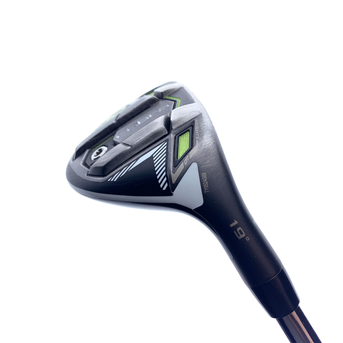Used Cobra King Radspeed 3 Hybrid / 19.0 Degrees / Regular Flex