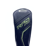 Used Cobra King Radspeed 3 Hybrid / 19.0 Degrees / Stiff Flex