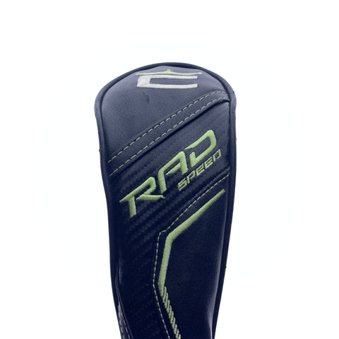 Used Cobra King Radspeed 3 Hybrid / 19.0 Degrees / Stiff Flex
