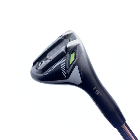 Used Cobra King Radspeed 3 Hybrid / 19.0 Degrees / Stiff Flex