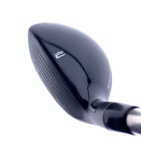 Used Cobra King Radspeed 3 Hybrid / 19.0 Degrees / Stiff Flex