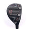 Used Cobra King Radspeed 4 Hybrid / 21 Degrees / Ladies Flex