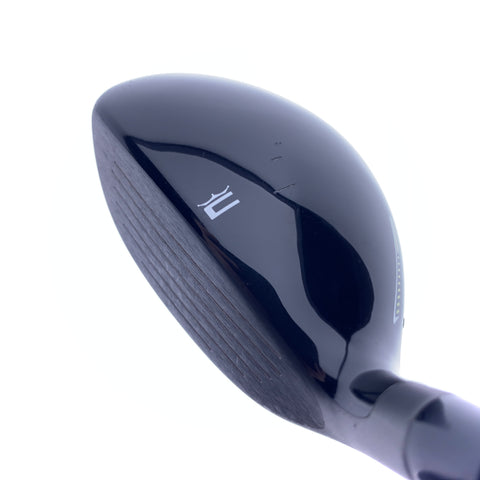 Used Cobra King Radspeed 4 Hybrid / 21.0 Degrees / Regular Flex