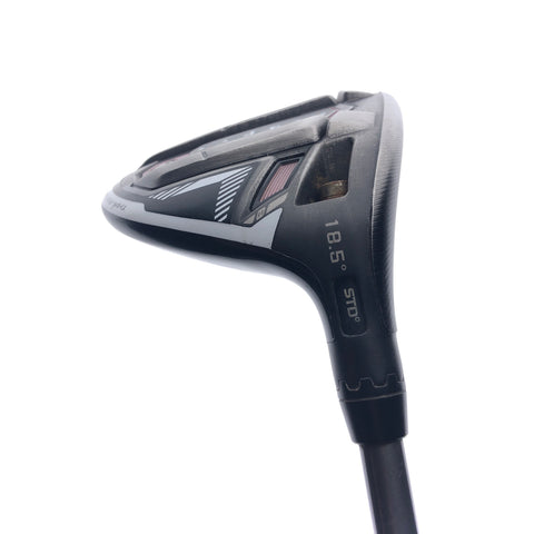 Used Cobra King Radspeed 5 Fairway Wood / 18.5 Degrees / Ladies Flex