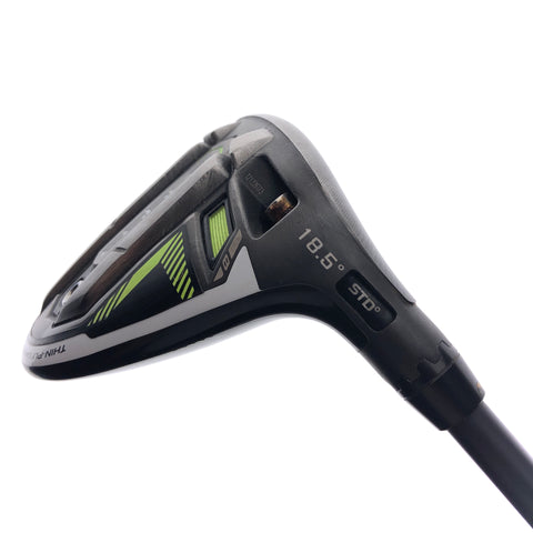 Used Cobra King Radspeed 5 Fairway Wood / 18.5 Degrees / Regular Flex