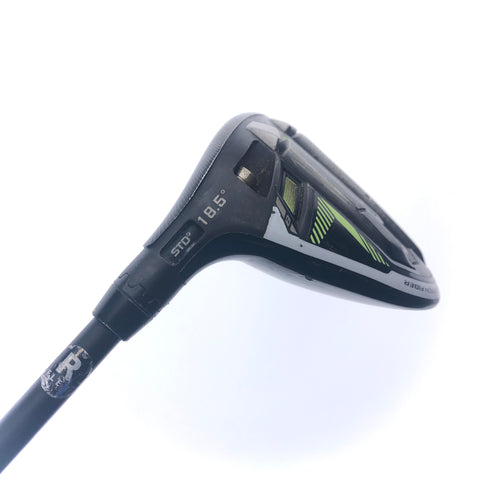 Used Cobra King Radspeed 5 Fairway Wood / 18.5 Degrees / Regular / Left-Handed