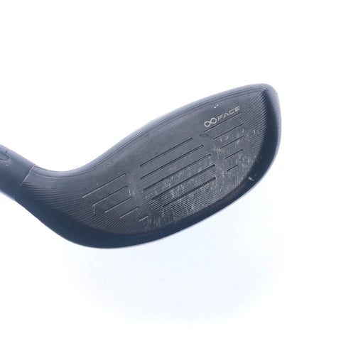 Used Cobra King Radspeed 5 Fairway Wood / 18.5 Degrees / Regular / Left-Handed