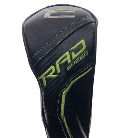 Used Cobra King Radspeed 5 Fairway Wood / 18.5 Degrees / Senior Flex