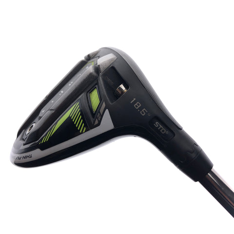Used Cobra King Radspeed 5 Fairway Wood / 18.5 Degrees / Senior Flex