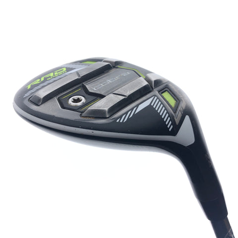 Used Cobra King Radspeed 5 Hybrid / 24 Degrees / Senior Flex