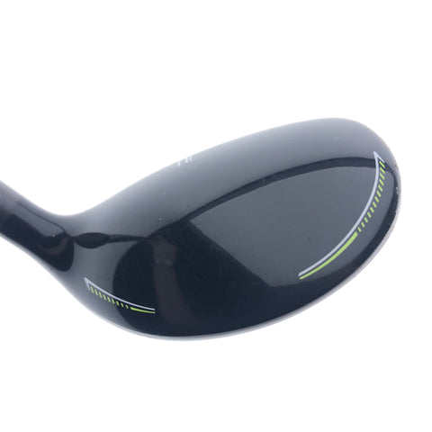 Used Cobra King Radspeed 5 Hybrid / 24 Degrees / Senior Flex