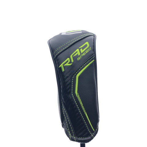 Used Cobra King Radspeed 5 Hybrid / 24 Degrees / Stiff Flex