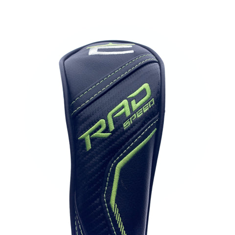Used Cobra King Radspeed 5 Hybrid / 24.0 Degrees / Regular Flex