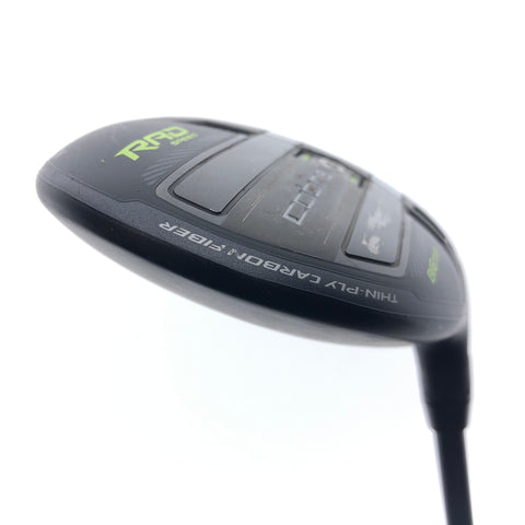 Used Cobra King Radspeed Big Tour 3 Fairway Wood / 14.5 Degrees / Stiff Flex
