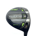 Used Cobra King Radspeed Big Tour 3 Fairway Wood / 14.5 Degrees / Stiff Flex