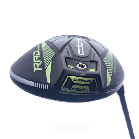 Used Cobra King Radspeed Driver / 10.5 Degrees / Regular Flex