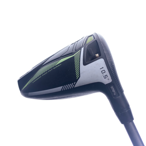 Used Cobra King Radspeed Driver / 10.5 Degrees / Regular Flex