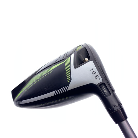 Used Cobra King Radspeed Driver / 10.5 Degrees / Regular Flex