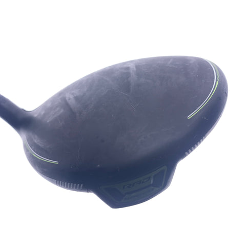 Used Cobra King Radspeed Driver / 10.5 Degrees / Regular Flex